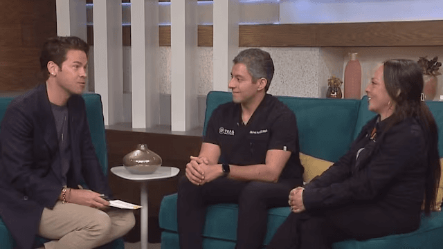 Modern dental implants give Houston patients natural, comfortable smiles