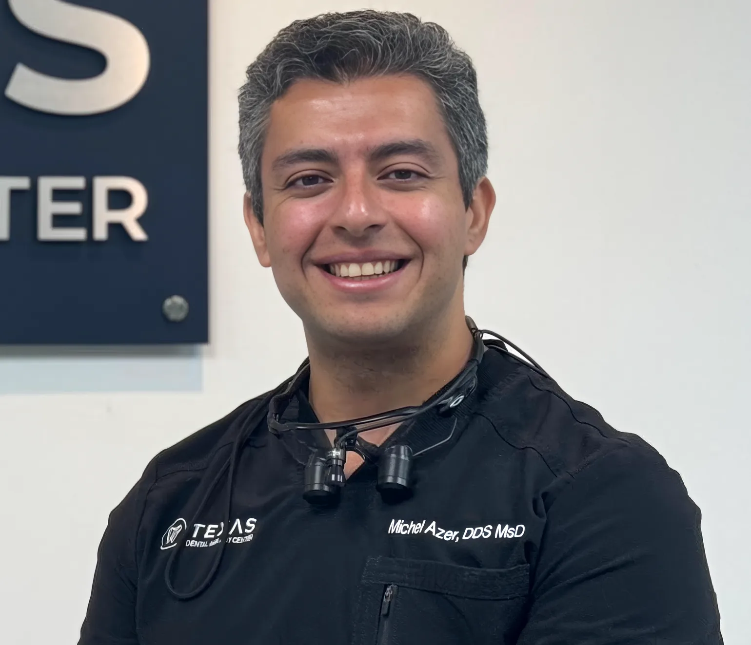 Dr. Michel Azer, DDS, CAGS, MSD - Board-Certified Periodontist